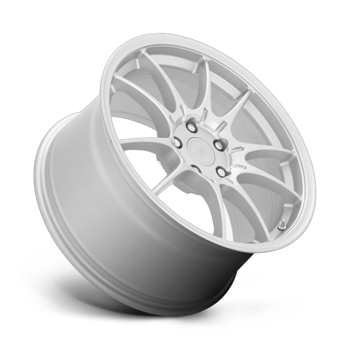 Motegi Mr152 Ss5 17X8 5X112 +45MM Hyper Silver
