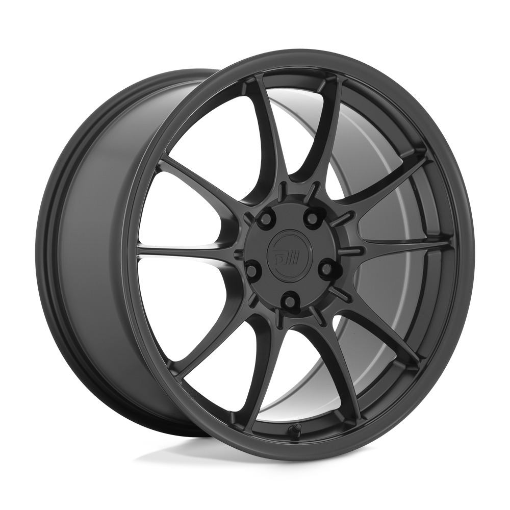 Motegi Mr152 Ss5 17X8 5X114.3 +45MM Satin Black