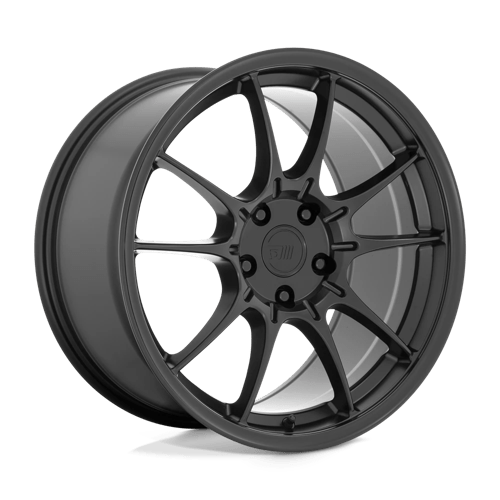 Motegi Mr152 Ss5 17X8 5X114.3 +45MM Satin Black