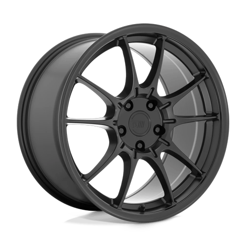 Motegi Mr152 Ss5 17X8 4X108 +45MM Satin Black