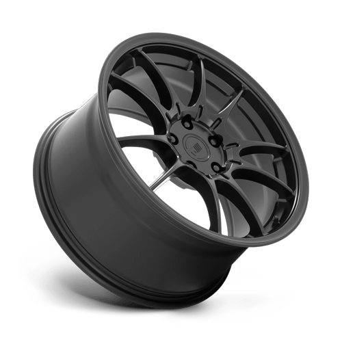Motegi Mr152 Ss5 17X8 5X114.3 +45MM Satin Black