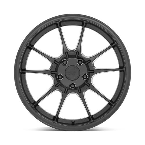 Motegi Mr152 Ss5 17X8 5X114.3 +45MM Satin Black
