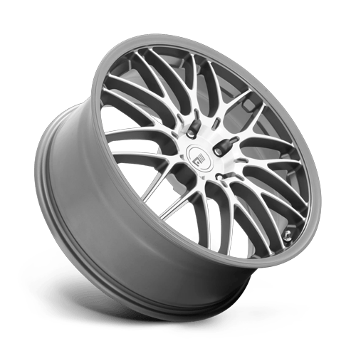 Motegi Mr153 Cm10 19X9.5 5X100 +40MM Machined Gunmetal