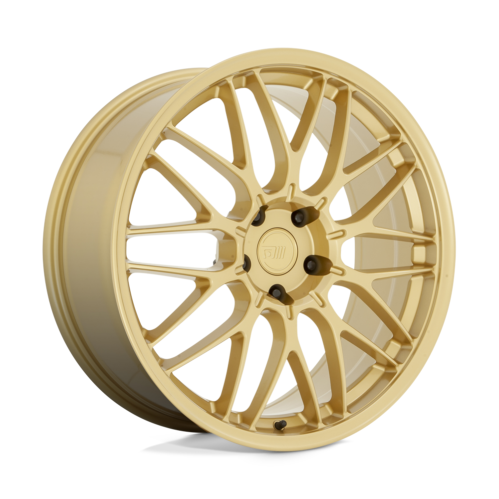 Motegi Mr153 Cm10 19X9.5 5X114.3 +40MM Rally Gold