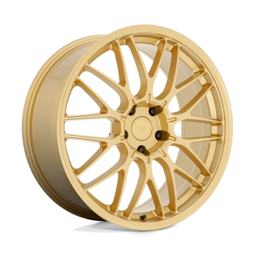 Motegi Mr153 Cm10 19X9.5 5X114.3 +40MM Rally Gold