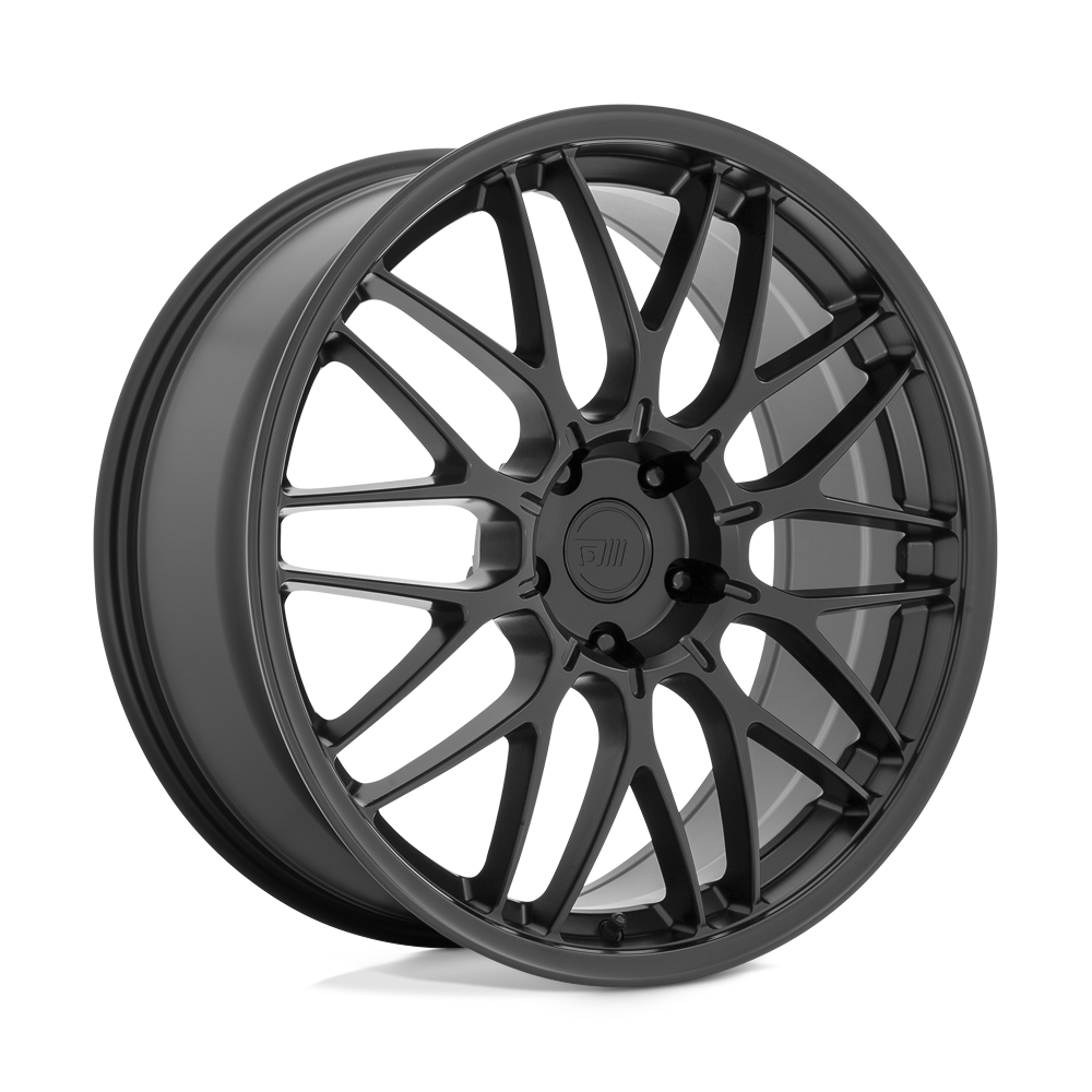 Motegi Mr153 Cm10 18X8.5 5X108 +42MM Satin Black
