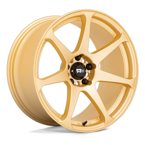 Motegi Mr154 Battle 18X9.5 5X114.3 +15MM Gold