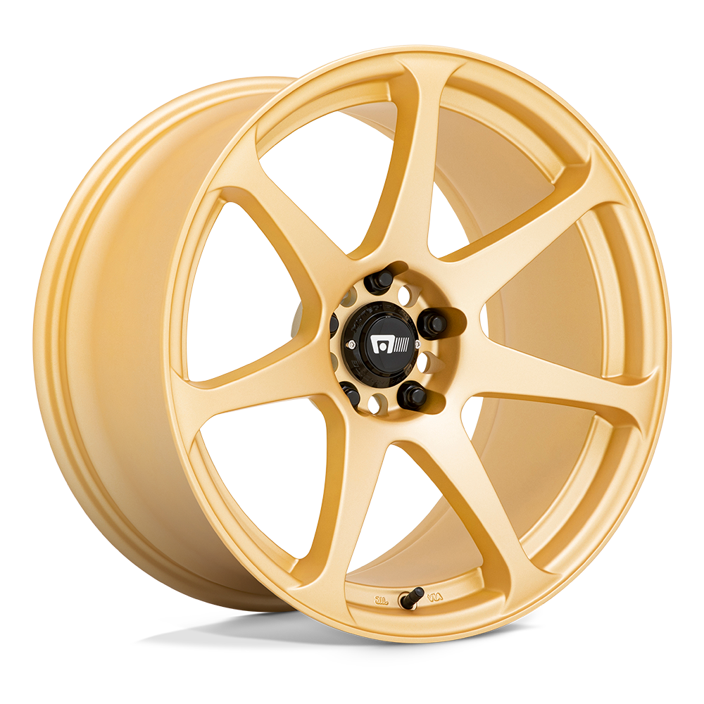 Motegi Mr154 Battle 17X8 5X114.3 +43MM Gold