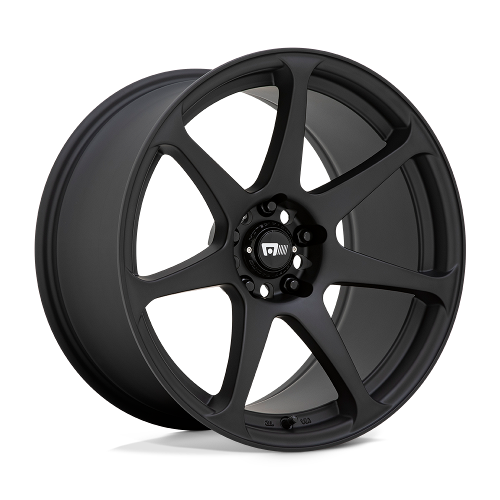 Motegi Mr154 Battle 18X8 5X114.3 +43MM Matte Black