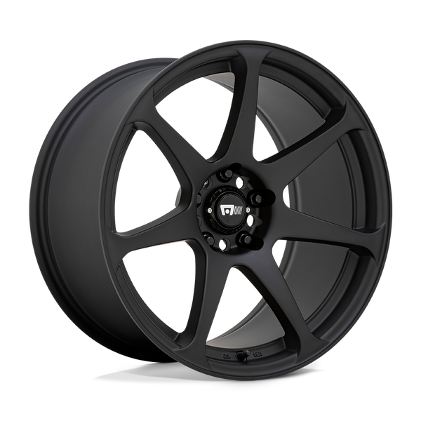 Motegi Mr154 Battle 18X8 5X114.3 +43MM Matte Black