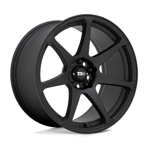 Motegi Mr154 Battle 18X9.5 5X114.3 +15MM Matte Black