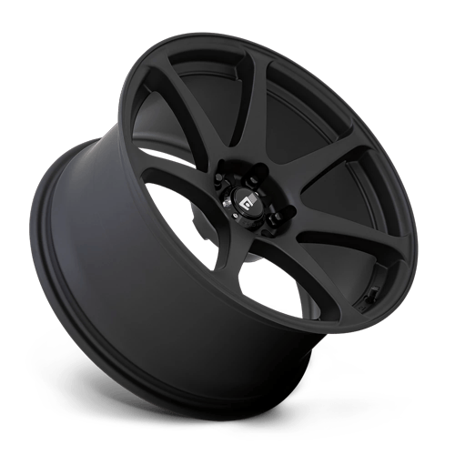 Motegi Mr154 Battle 17X8 5X110 +43MM Matte Black