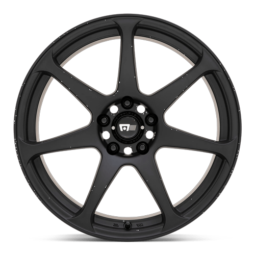 Motegi Mr154 Battle 18X9.5 5X114.3 +38MM Matte Black