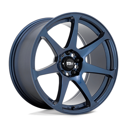 Motegi Mr154 Battle 18X8 5X114.3 +30MM Midnight Blue