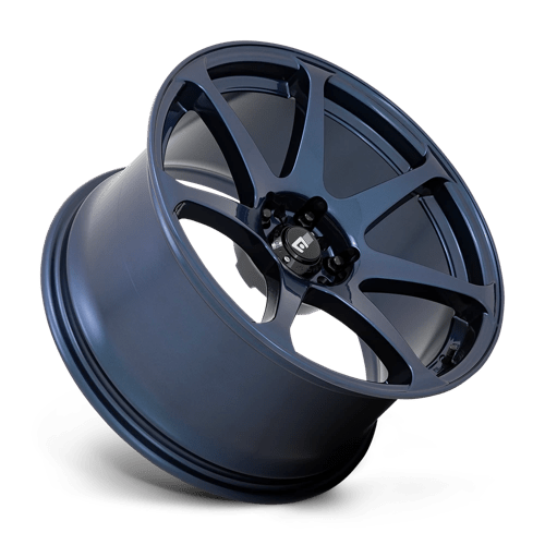 Motegi Mr154 Battle 18X9.5 5X100 +38MM Midnight Blue