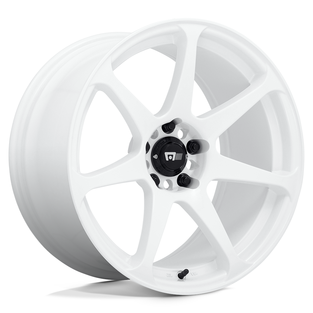 Motegi Mr154 Battle 17X9.5 5X114.3 +15MM White