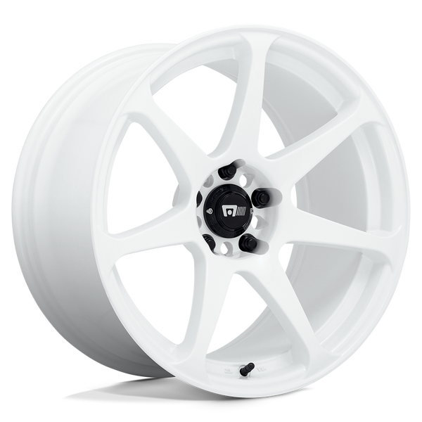 Motegi Mr154 Battle 17X8 5X100 +43MM White
