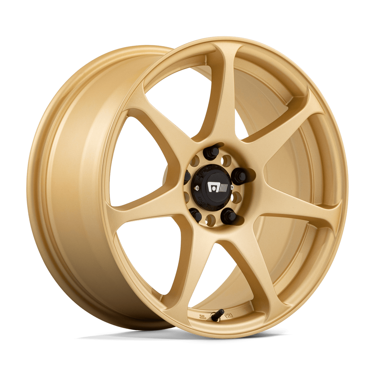 Motegi Mr154 Battle 17X8 5X112 +30MM Gold