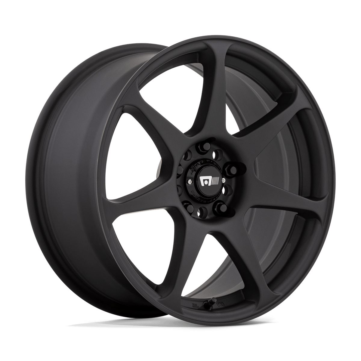 Motegi Mr154 Battle 17X8 5X100 +30MM Matte Black