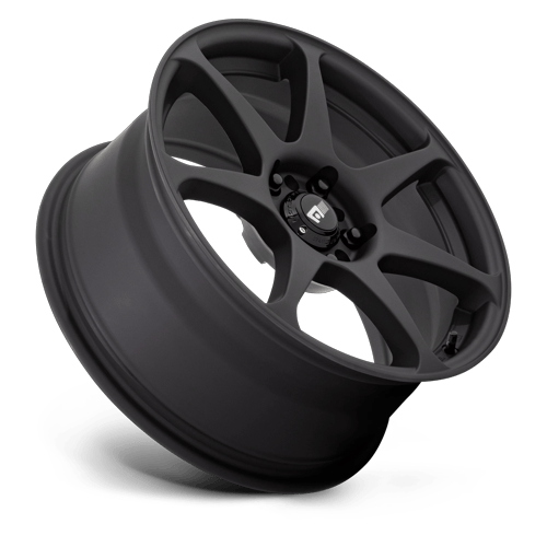 Motegi Mr154 Battle 17X8 5X100 +30MM Matte Black