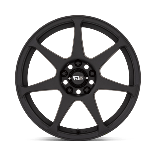Motegi Mr154 Battle 17X8 5X100 +30MM Matte Black