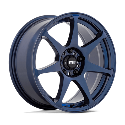 Motegi Mr154 Battle 17X8 5X110 +30MM Midnight Blue