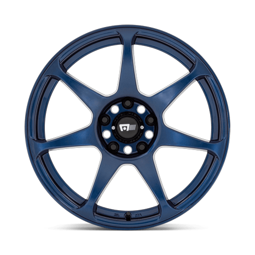 Motegi Mr154 Battle 17X8 5X114.3 +30MM Midnight Blue