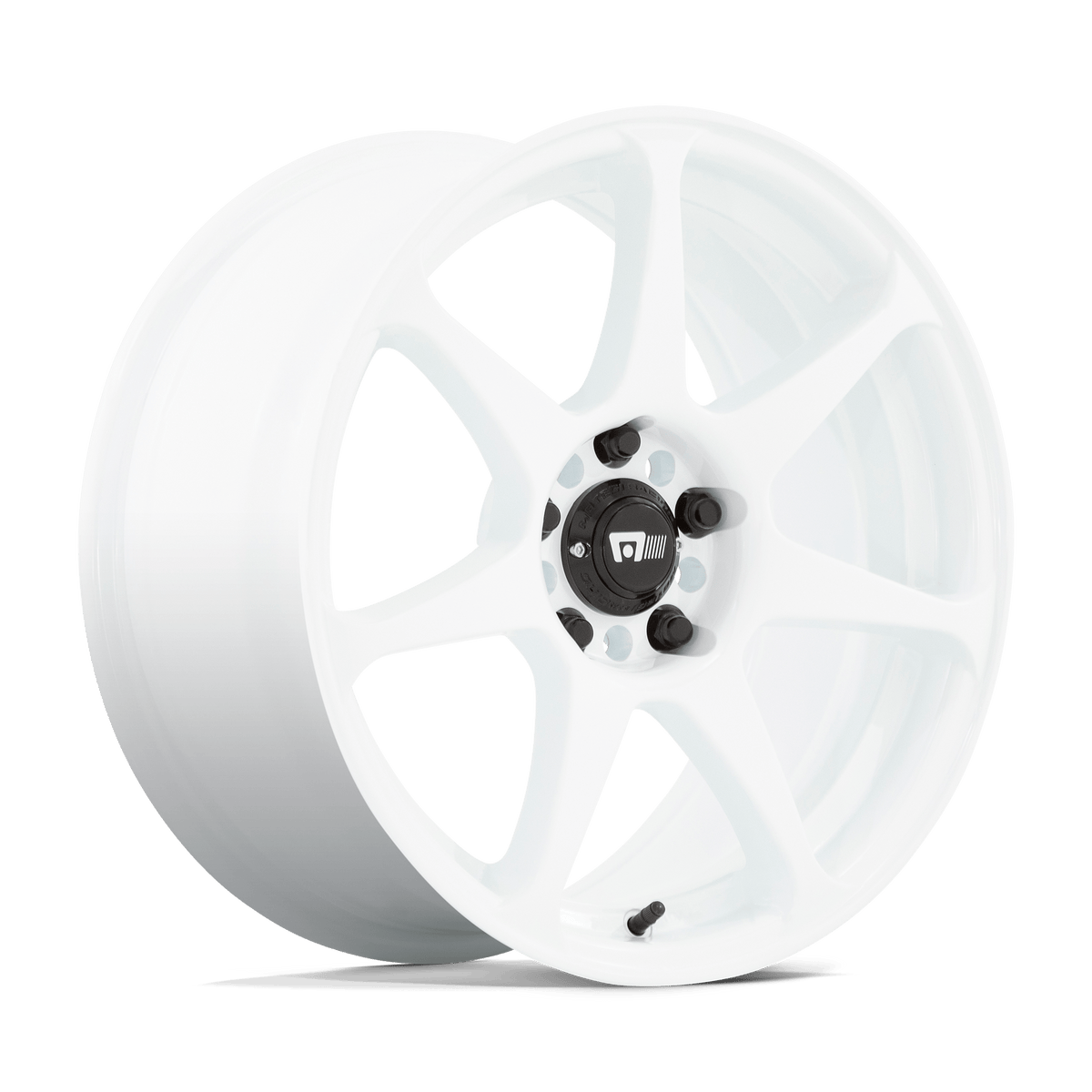 Motegi Mr154 Battle 17X8 5X100 +30MM White