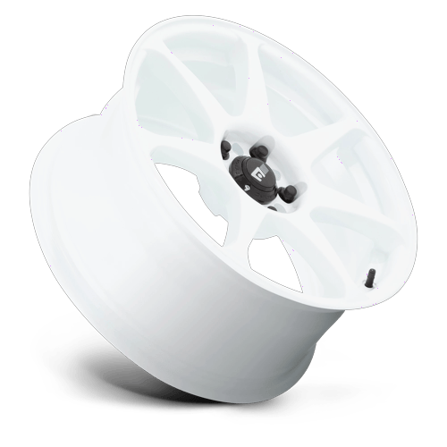 Motegi Mr154 Battle 17X9.5 5X114.3 +30MM White