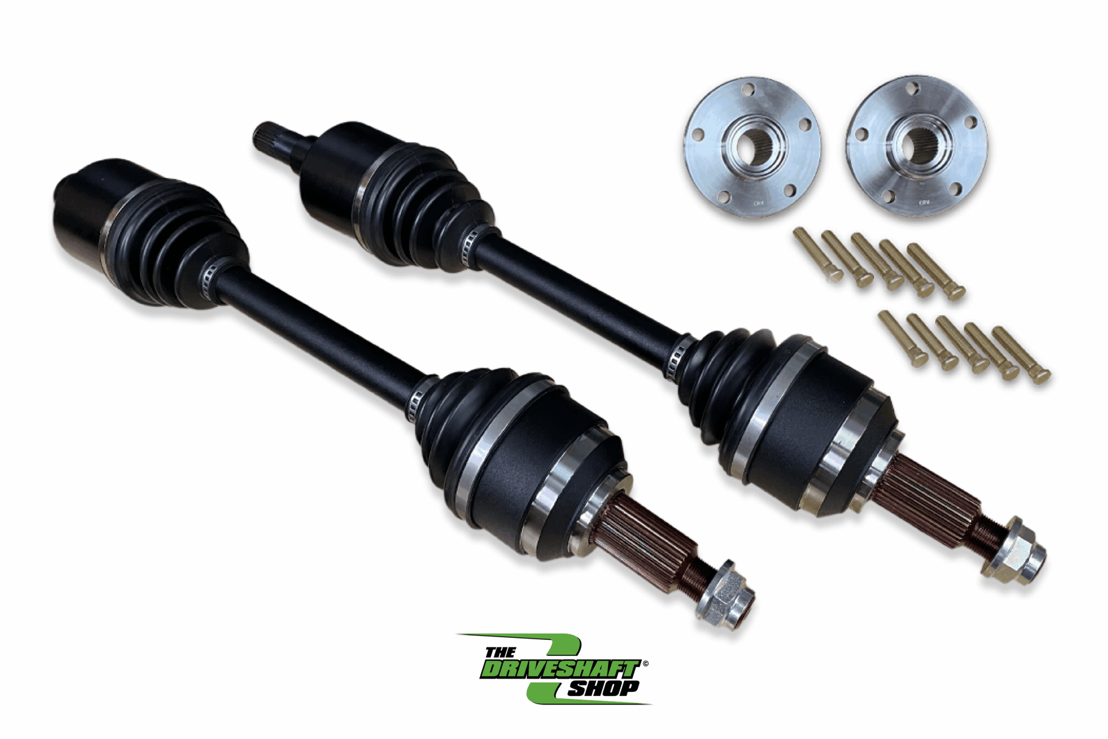 DSS Honda 06-11 Civic Si FG/FA 850HP Level 5.9 Axle/Hub Kit - 510535