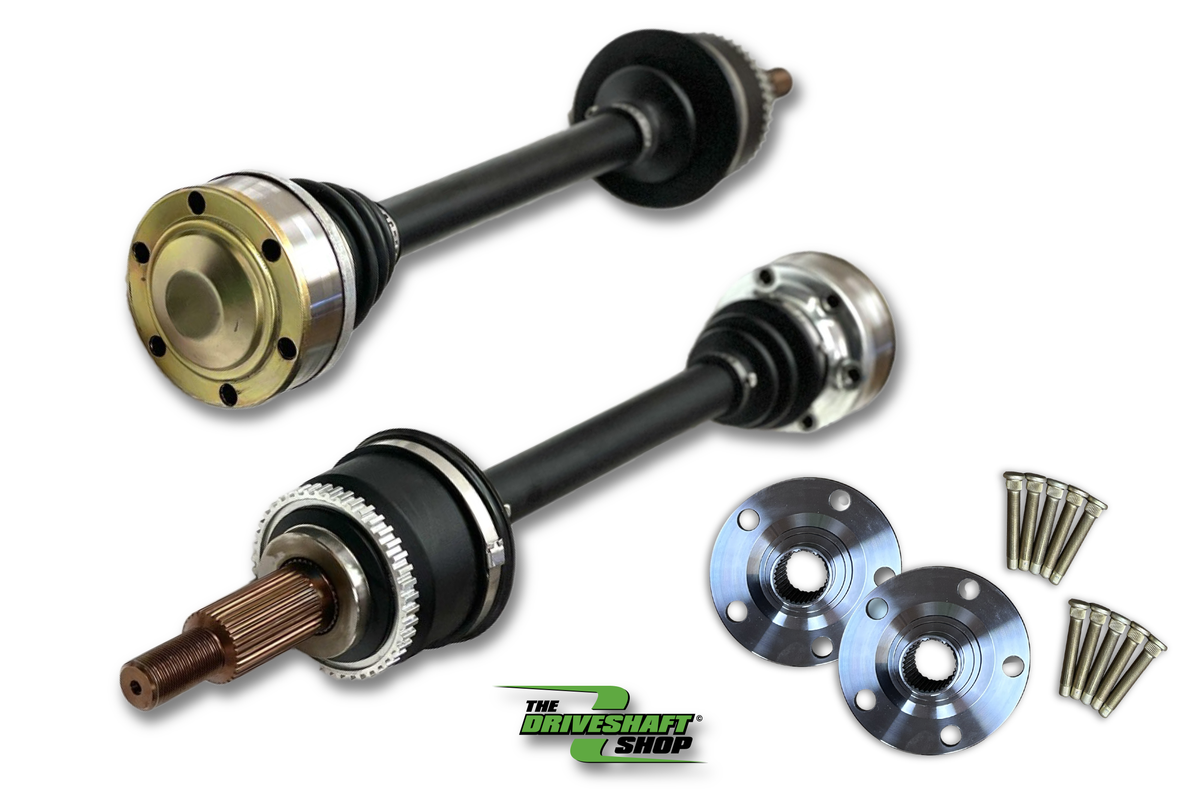 DSS Toyota 1991-1999 MR2 Turbo 800HP Level 5 Axle/Hub Kit TO15 - 510043