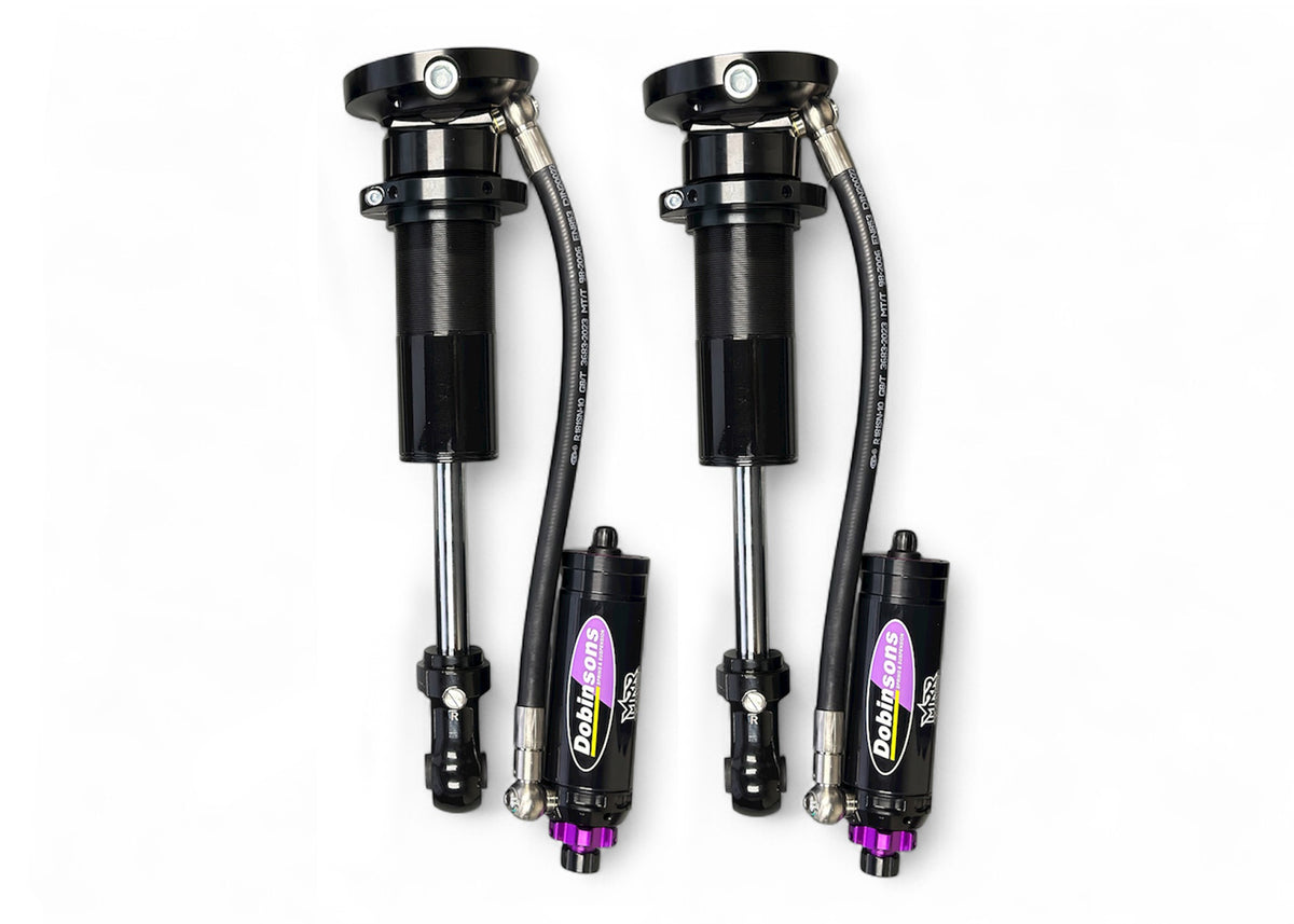 Dobinsons - MRR 3 Way Adjustable Monotube Reservoir Strut 2.6 (inverted Style) - MRA45-A530