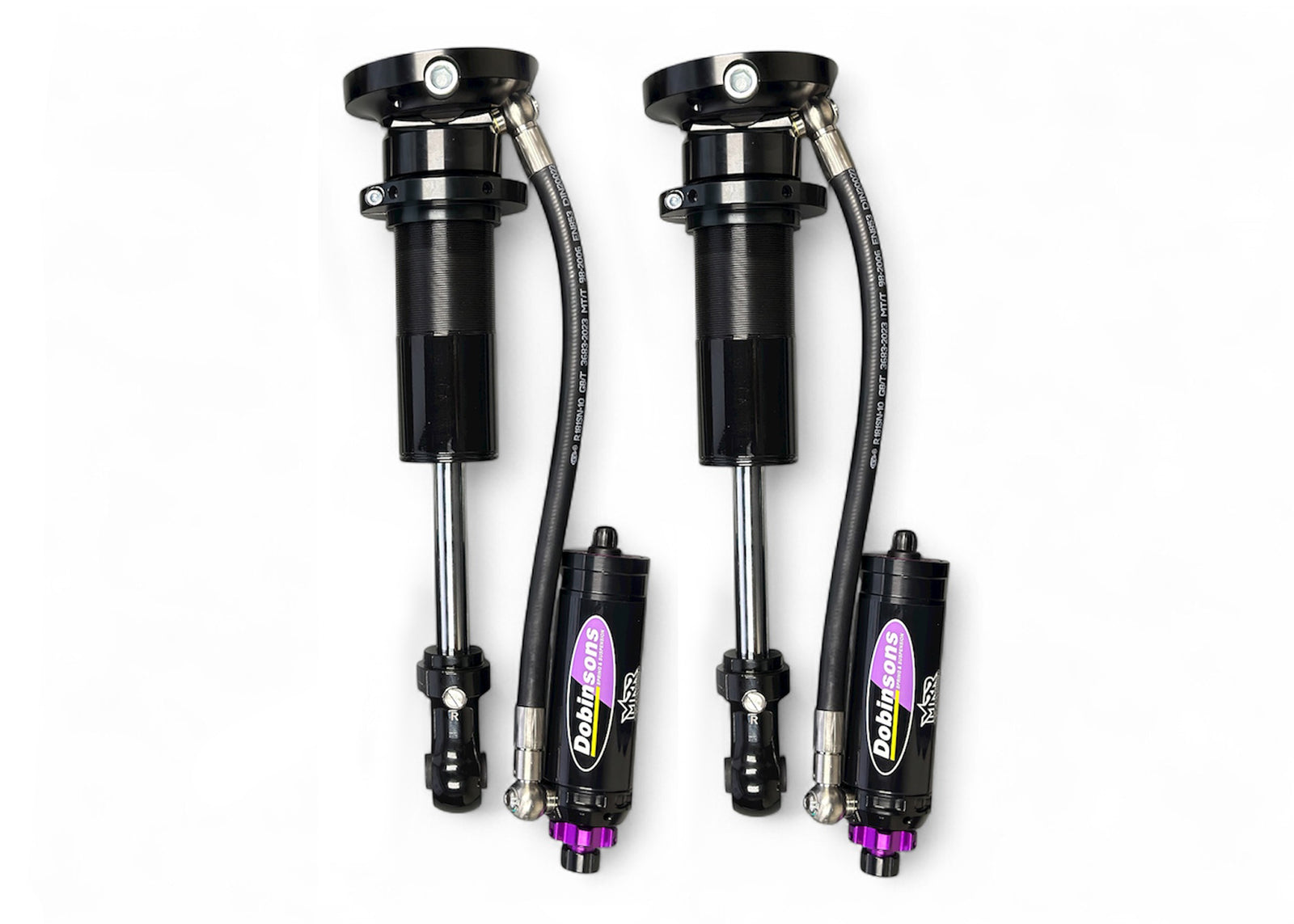 Dobinsons - MRR 3 Way Adjustable Monotube Reservoir Strut 2.6 (inverted Style) - MRA45-A208