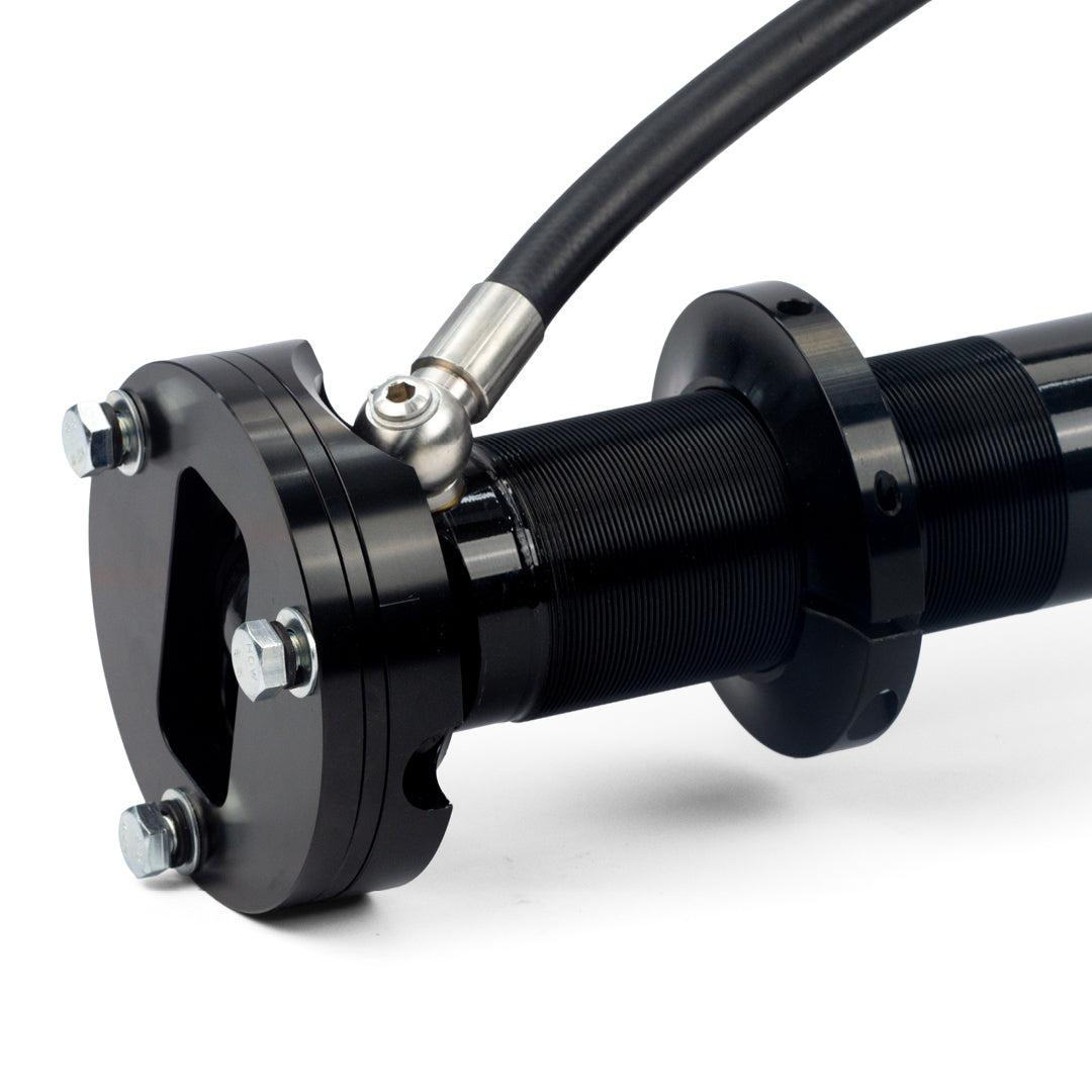 DOBINSONS MRR 3 WAY ADJUSTABLE MONOTUBE RESERVOIR SHOCK 2.6" (INVERTED STYLE) (PRELOAD IN Z SETTING) - MRA09-A178