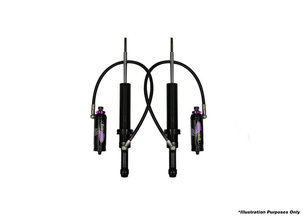 DOBINSONS MRR 3 WAY ADJUSTABLE MONOTUBE RESERVOIR STRUT 2.2" - MRA21-A472