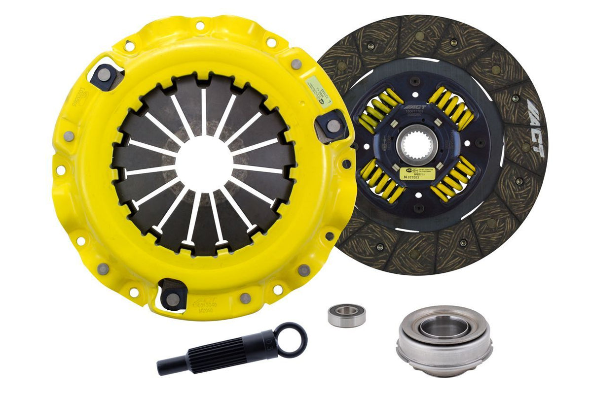 ACT 1987 Chrysler Conquest HD/Perf Street Sprung Clutch Kit - MS1-HDSS