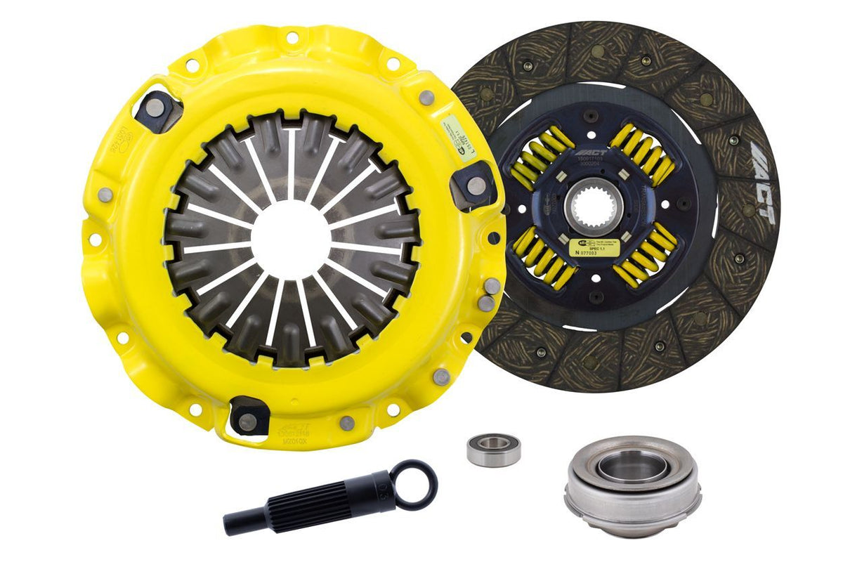 ACT 1987 Chrysler Conquest XT/Perf Street Sprung Clutch Kit - MS1-XTSS