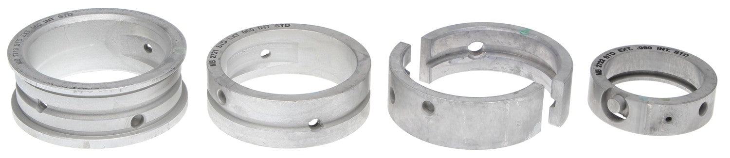 Clevite VW Air Cooled Main Bearing Set
