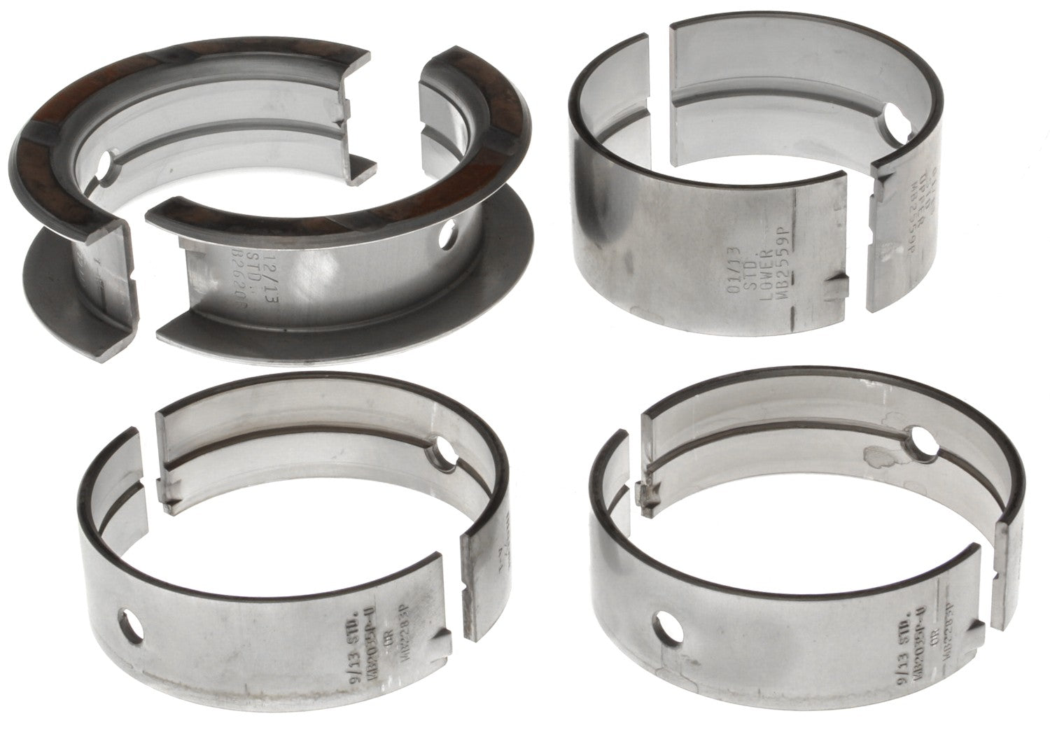 Clevite Main Bearing Set