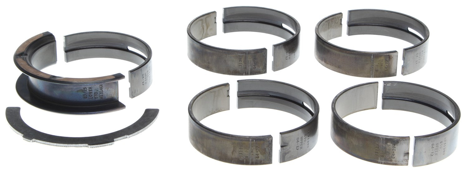 Clevite Ford Products V8 281 SOHC 1993-03 Main Bearing Set