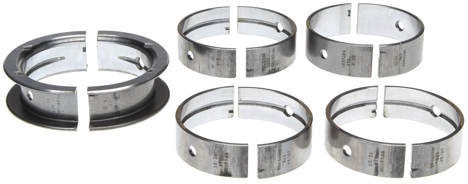 Clevite Chrysler Pass & Trk 383 413 426 440 V8 1958-73 Main Bearing Set
