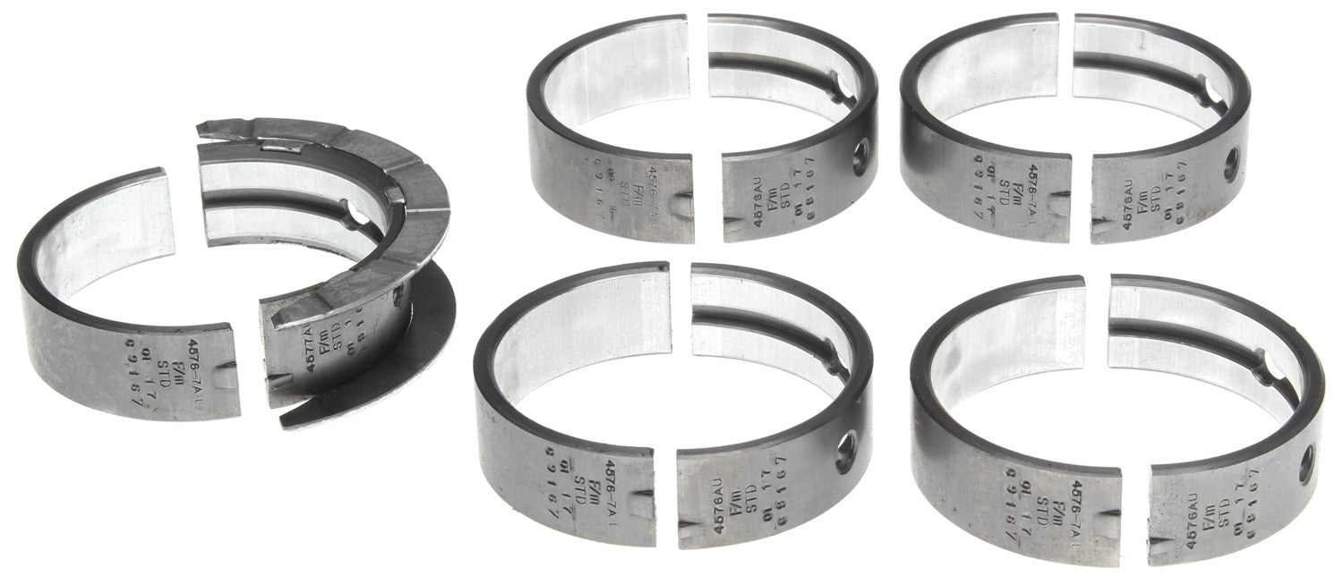 Clevite Cadillac V8 4.0L DOHC 1995-99 Vin Code C Main Bearing Set