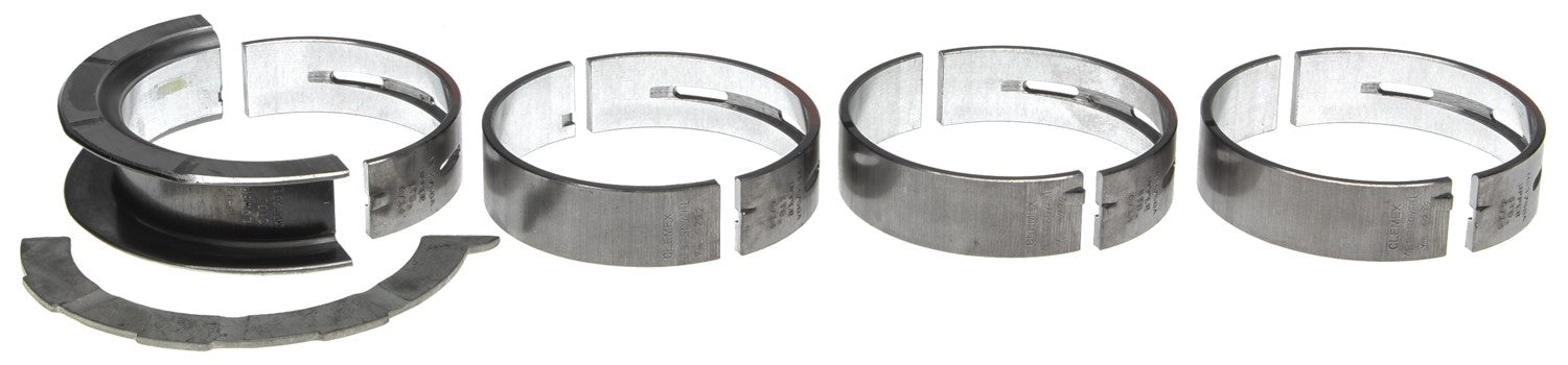 Clevite Ford Products V6 2.5L DOHC-3.0L DOHC 1995-01 Main Bearing Set