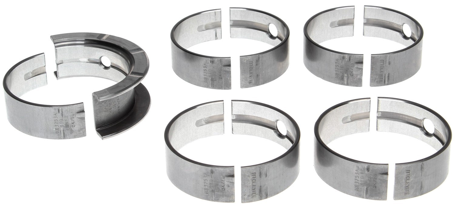 Clevite Ford Products 4 2.0L DOHC 1995-01 Main Bearing Set