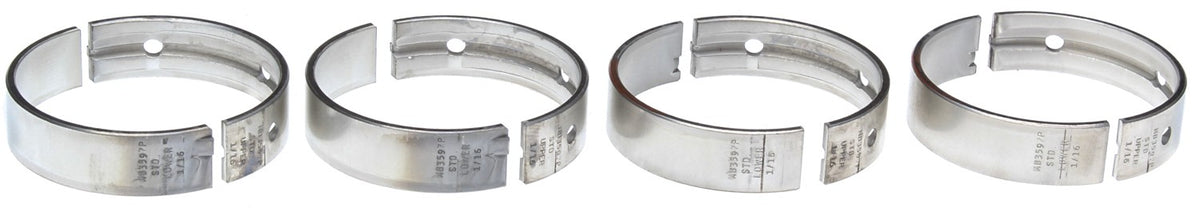 Clevite Toyota 1.8L 7AFE 1993-1998 Main Bearing Set