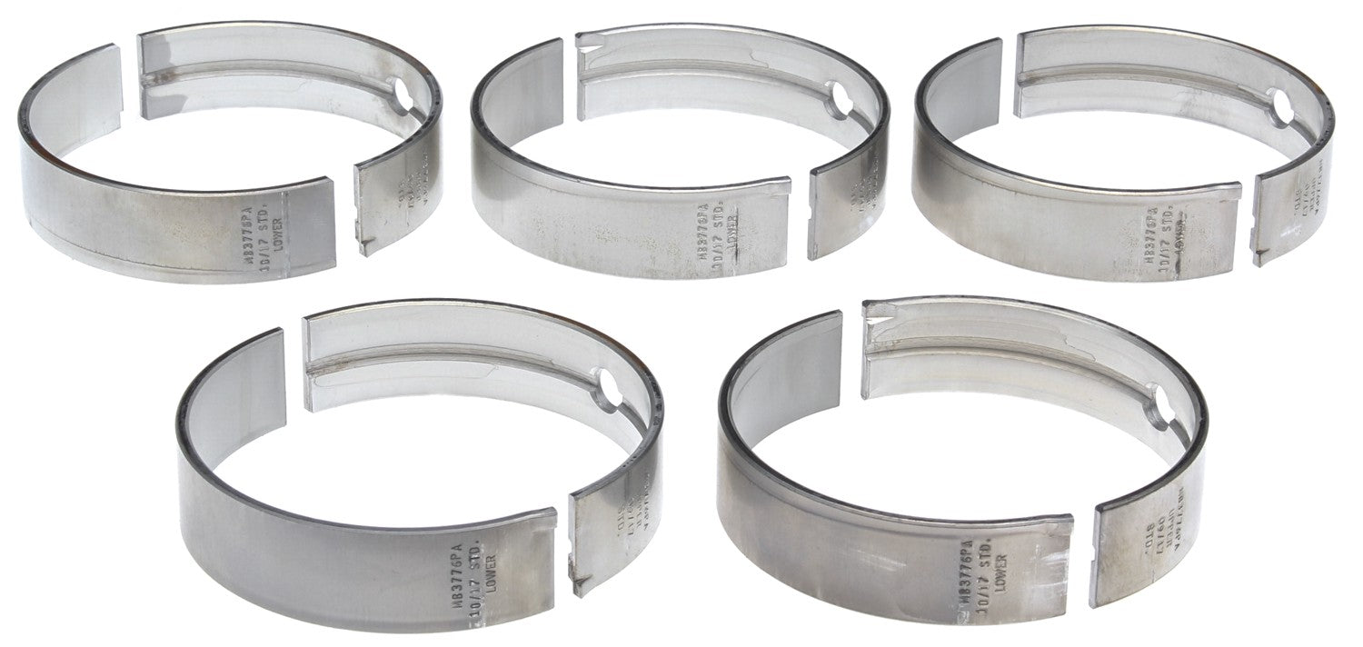 Clevite Chevrolet V8 6.6L Turbo Diesel 2001-05 Main Bearing Set