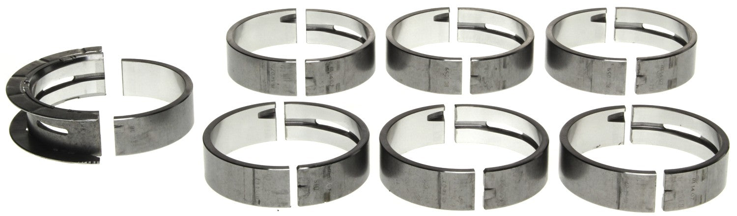 Clevite Chevrolet 5 3.5L-3.7L DOHC 2004-10 Main Bearing Set