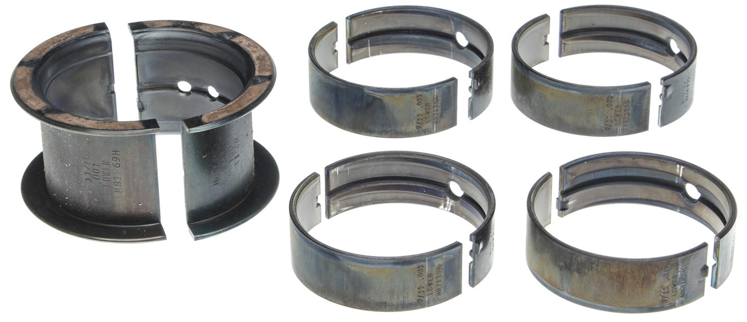 Clevite Chevy V8 265-283-302-327 1955-67 Main Bearing Set