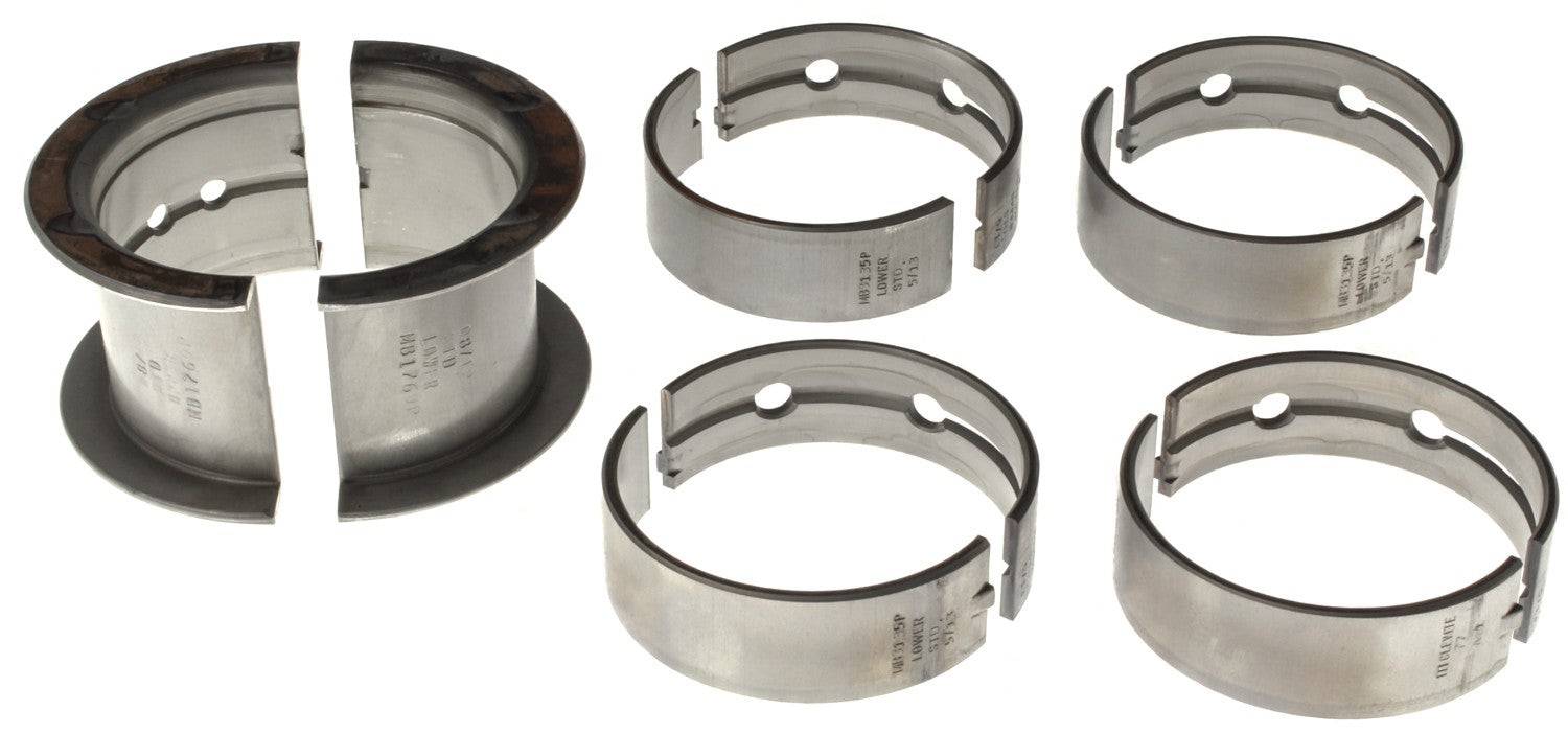 Clevite Main Bearing Set