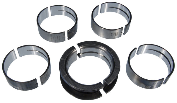 Clevite Ford V8 221-255-260-289-302 1962-01 Main Bearing Set